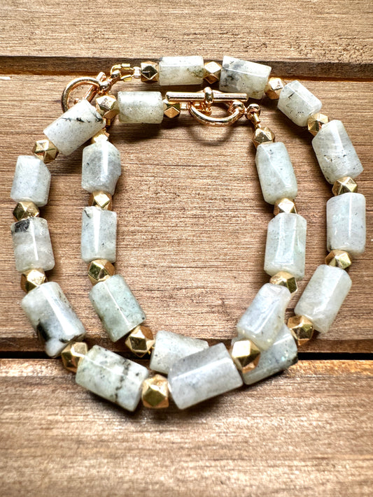 Labradorite Bracelets