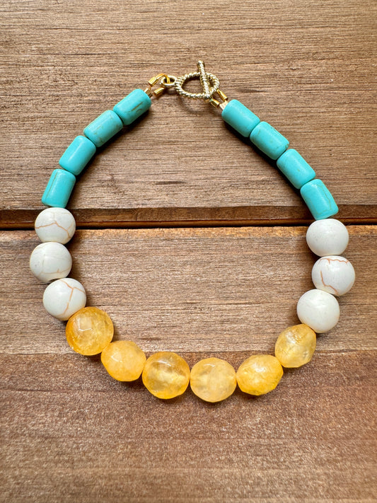 Citrine Bracelet