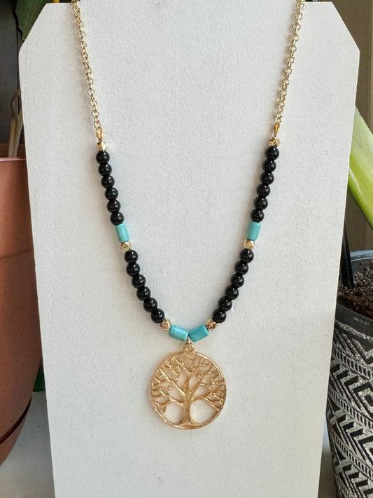 Tree of Life necklace